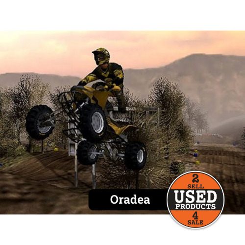 MX vs ATV Untamed - Joc PS2
