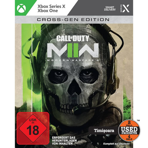 Call of Duty Modern Warfare II - Joc Xbox One / Series X
