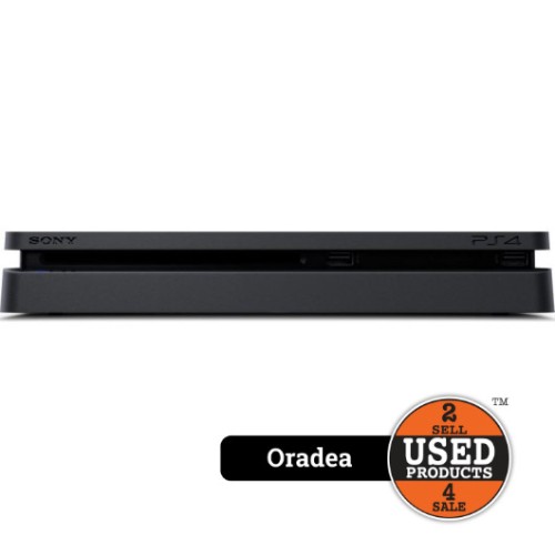 Consola SONY PlayStation 4 Slim 1 Tb, fara controller
 Consola SONY PlayStation 4 Slim 1 Tb, fara controller