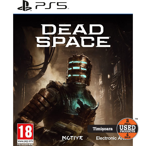 Dead Space - Joc PS5
 Dead Space - Joc PS5