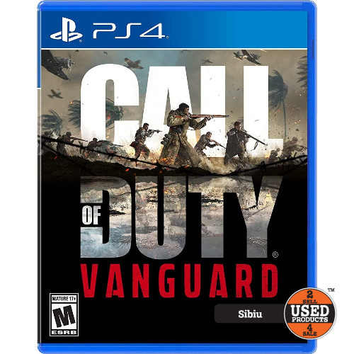 Call Of Duty Vanguard - Joc PS4