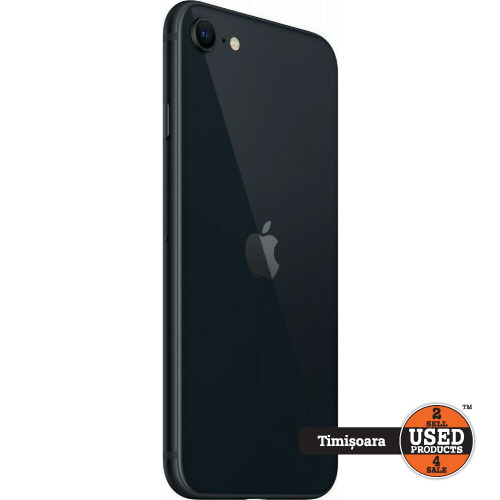 Apple iPhone SE 3 (2022) 5G 128 Gb, Midnight
 Apple iPhone SE 3 (2022) 5G 128 Gb, Midnight