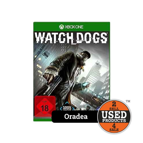 Watch Dogs - Joc Xbox One