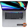 Apple MacBook PRO 16 2019 A2141, Display Retina 16 inch, Intel Core i9 8-Core 2.3 GHz, 16 Gb RAM 2667 MHz, SSD 1 Tb, Intel UHD Graphics 630 1536 Mb, Touch Bar, Thunderbolt, Space Gray