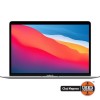 Apple MacBook AIR 13 2020, A2337, Display Retina 13.3 inch, M1 8-Core, 8 Gb RAM, SSD 256 Gb, 7-Core GPU, Thunderbolt, Wi-Fi 6, Jack 3.5mm, Touch ID, Silver