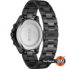 Ceas barbatesc Hugo Boss Troper 1514058, 45mm, Quart, Carcasa si bratara otel inoxidabil, 5ATM, Analog, Black