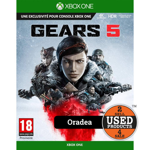 Gears 5 - Joc Xbox ONE
