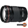 Obiectiv foto Canon EF 135mm 1:2 L Ultrasonic, pentru DSLR Full-Frame, 750g