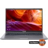 Laptop ASUS X509JA, Display 15.6 inch FHD, Intel Core i7-1065G7, 8 Gb RAM, SSD 512 Gb NVMe, Intel Iris Plus Graphics, Micro SD Card Reader, HDMI, USB-C, Jack 3.5mm, Slate Grey