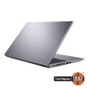 Laptop ASUS X509JA, Display 15.6 inch FHD, Intel Core i7-1065G7, 8 Gb RAM, SSD 512 Gb NVMe, Intel Iris Plus Graphics, Micro SD Card Reader, HDMI, USB-C, Jack 3.5mm, Slate Grey