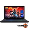 Laptop Gaming Intel NUC X15, Display 15.6 inch FHD IPS, 144 Hz, Intel Core i7-12700H 14-Core, 16 Gb RAM DDR5 4800 MHz, SSD 1 Tb NVMe, Intel ARC A730M 12 Gb, Wi-Fi 6, Thunderbolt 4, Bluetooth, HDMI, Jack 3.5mm, Black