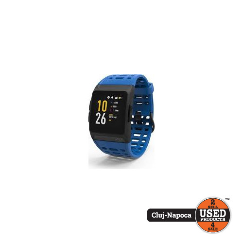 Smartwatch Myria MY9519, Display 1.3 inch, Curea silicon, GPS, HR, EKG, IP68, iOS, Android