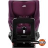 Scaun auto ISOFIX Britax Romer DUALFIX2 R, 0-4 Ani, Max 18 Kg, Burgundy Red