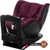 Scaun auto ISOFIX Britax Romer DUALFIX2 R, 0-4 Ani, Max 18 Kg, Burgundy Red