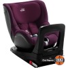 Scaun auto ISOFIX Britax Romer DUALFIX2 R, 0-4 Ani, Max 18 Kg, Burgundy Red