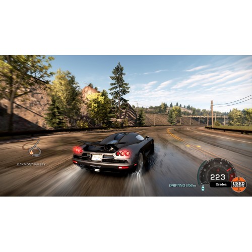 Need for Speed Hot Pursuit - Joc PS3
 Need for Speed Hot Pursuit - Joc PS3