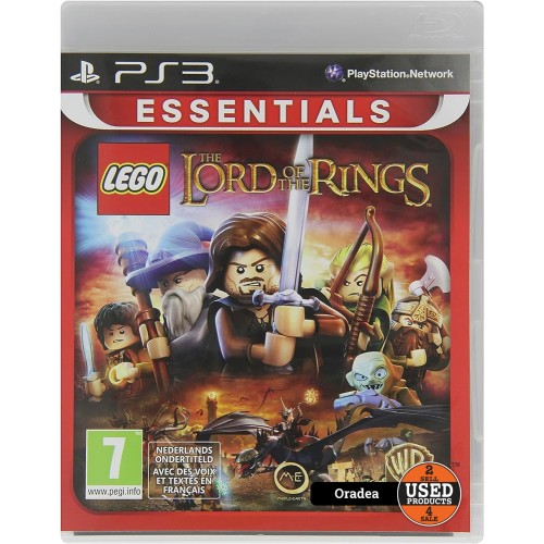 Lego The Lord Of The Rings - Joc PS3