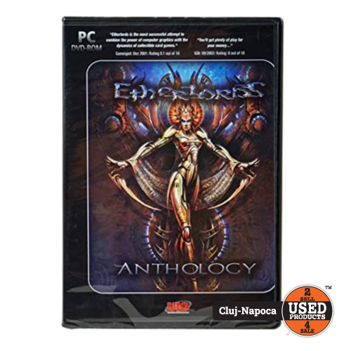 Etherlords Anthology - Joc PC