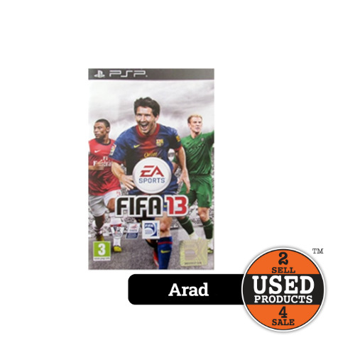 Fifa 13 - Joc PSP
