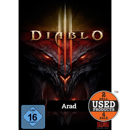 Diablo III - Joc PC
