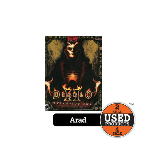 Diablo II - Joc PC
