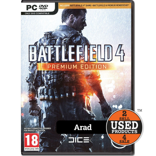 Battlefield 4 - Joc PC
