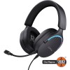 Casti gaming Trust GXT 490 FAYZO, Surround 7.1, Cu fir, Microfon, RGB, USB-A, pentru PC, PS4, PS5