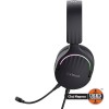 Casti gaming Trust GXT 490 FAYZO, Surround 7.1, Cu fir, Microfon, RGB, USB-A, pentru PC, PS4, PS5