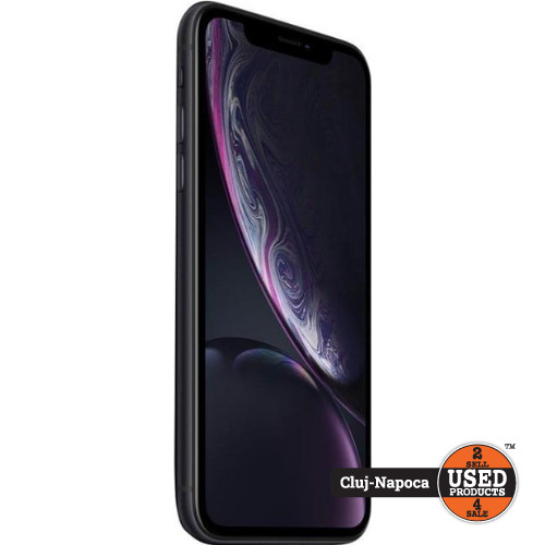 Apple iPhone XR, 64 Gb, Black Apple iPhone XR, 64 Gb, Black