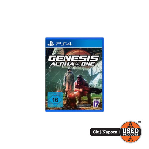 Genesis Alpha One - Joc PS4