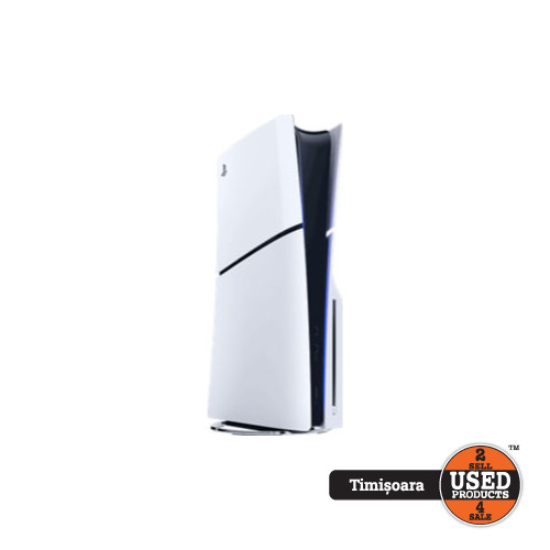 Consola Sony PlayStation 5 Slim 1 Tb + Controller
