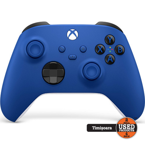 Controller Microsoft Xbox Series S/X - Shock Blue