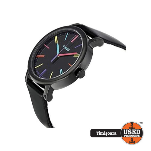 Ceas Dama Timex Originals Easy Reader T2N790, 38 mm, Quartz