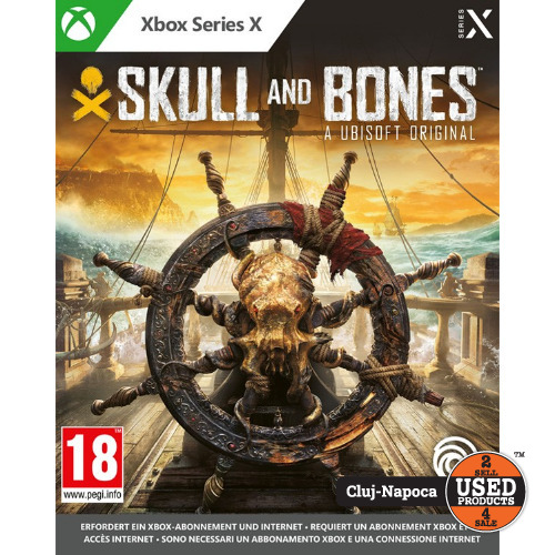 Skull and Bones - Joc Xbox Series X