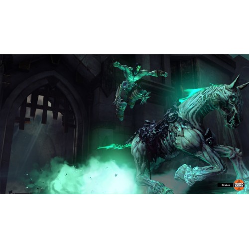 Darksiders II - Joc Xbox 360
 Darksiders II - Joc Xbox 360