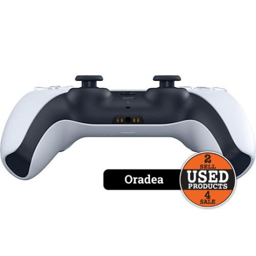 Controller Wireless SONY PlayStation 5, DualSense, White
 Controller Wireless SONY PlayStation 5, DualSense, White