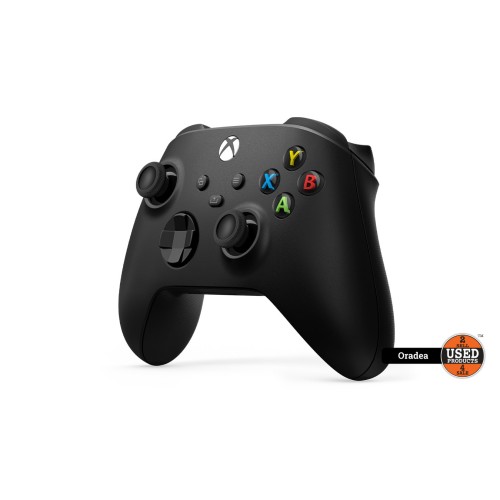 Controller Microsoft Xbox Series, ONE, Windows 10, Android, iOS, Wireless, Carbon Black
