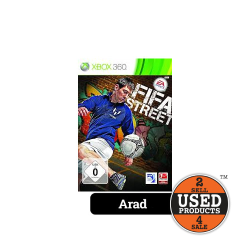 Fifa Street - Joc Xbox 360