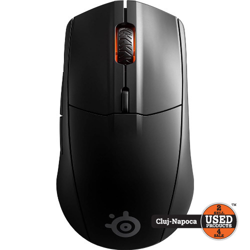 Mouse Gaming SteelSeries Rival 3, Wireless, Bluetooth, pentru PC, Mac, Xbox