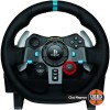 Set Volan si Pedale Logitech Driving Force G29, pentru PC, PS3, PS4, PS5