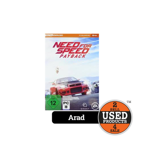 Need For Speed Payback - Joc PC
