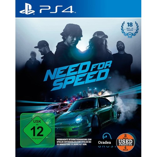 Need for Speed - Joc PS4
