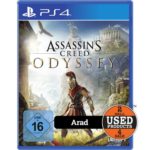 Assassin's Creed Odyssey - Joc PS4