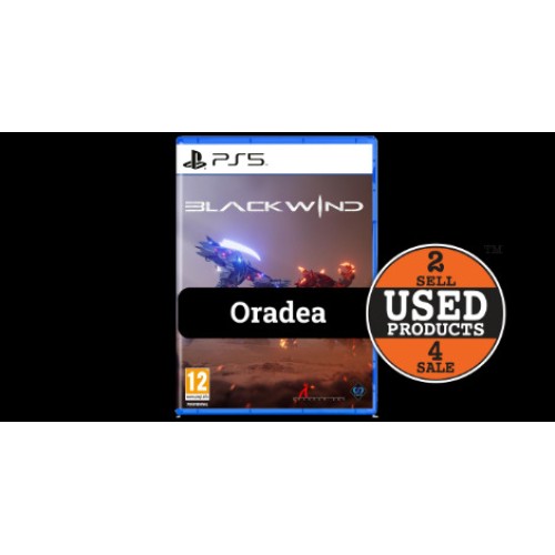 Blackwind - Joc PS5