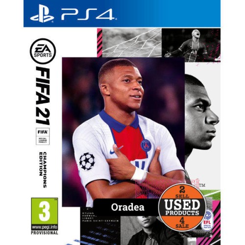 Fifa 21 - Joc PS4
