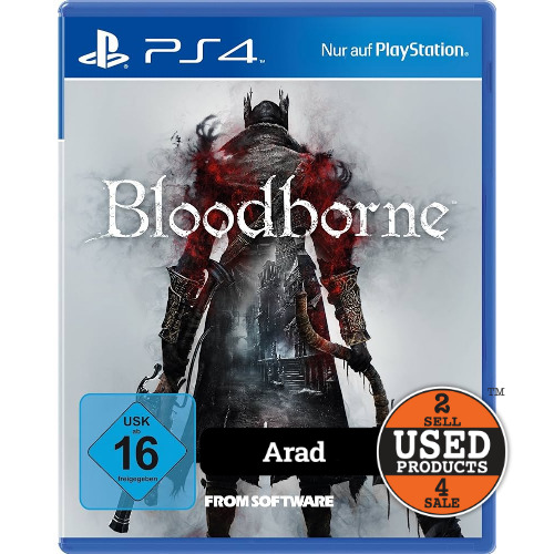 BloodBorne - Joc PS4