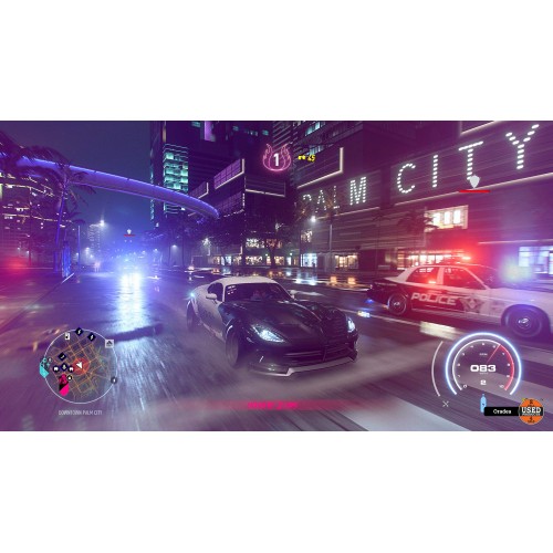 Need for Speed Heat - Joc PS4
 Need for Speed Heat - Joc PS4