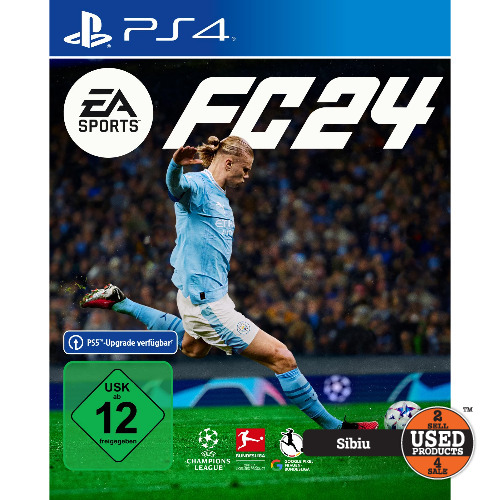 EA Sports FC 24 - Joc PS4
