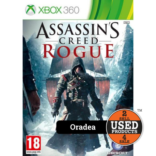 Assassin's Creed ROGUE - Joc Xbox 360
