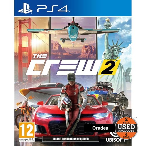 The Crew 2 - Joc PS4